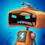 微型充电机器人游戏(Tiny Robots) v1.54 最新版