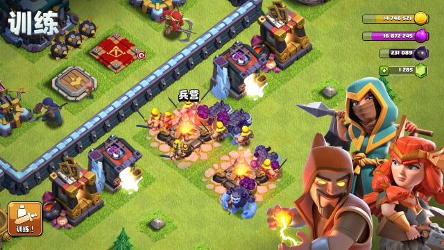 nulls clash游戏下载(Null’s Clash) v17.126.6 安卓版
