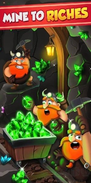 矿山大亨游戏下载(Clicker Tycoon Idle Mining Games) v1.3.0 安卓版