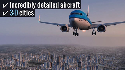 专业模拟飞行官方正版(X-Plane) v12.3.5 安卓版