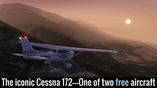 专业模拟飞行官方正版(X-Plane) v12.3.5 安卓版