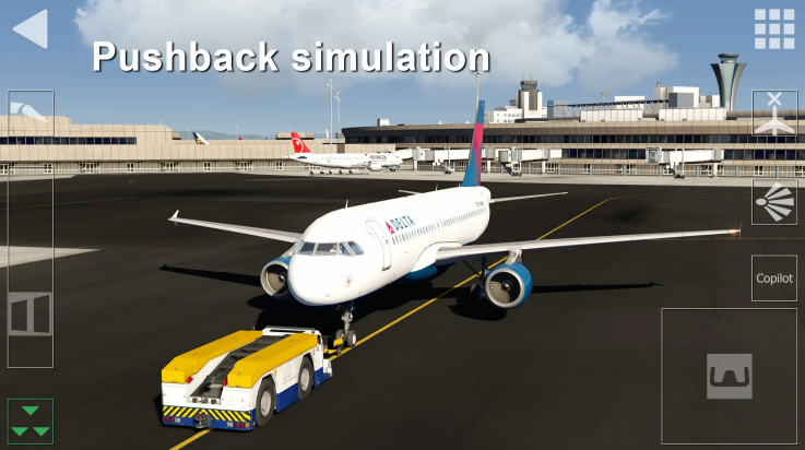 全球航空飞行手机版下载 v01.05.01.05 最新版