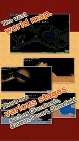 棒棒勇者大冒险手游下载(Stick Ranger) v2.2.0 安卓版