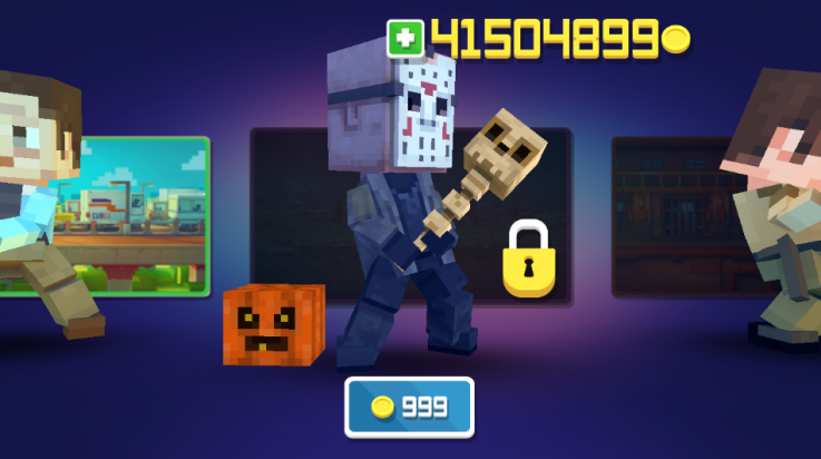 猛攻快打游戏(RushFight) v1.9.98 安卓版