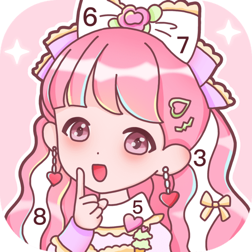 大家来涂色官方下载 v1.5.13 安卓版