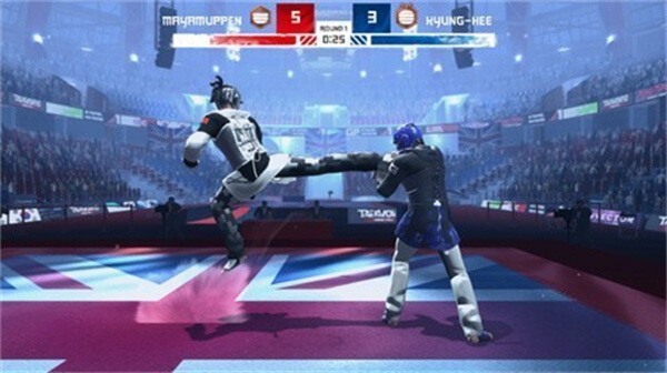跆拳道大奖赛下载安装(Taekwondo Grand Prix) v2.2.11 安卓版