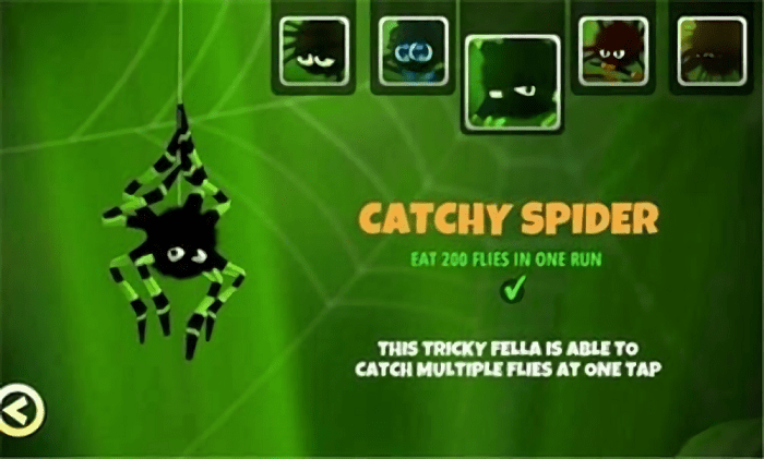 蜘蛛的冒险下载安装(Spider Trouble) v1.3.120 安卓版