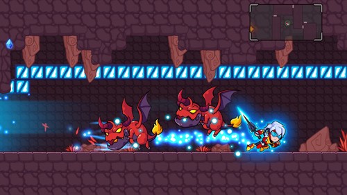 恶魔猎手类恶魔城RPG游戏下载(DemonHunter) v0.9.5 安卓版