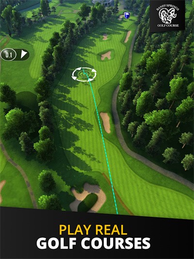 终极高尔夫游戏(Ultimate Golf) v4.15.02 安卓版