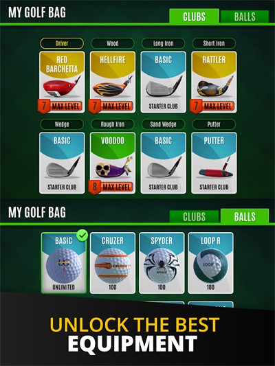 终极高尔夫游戏(Ultimate Golf) v4.15.02 安卓版