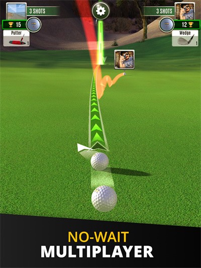 终极高尔夫游戏(Ultimate Golf) v4.15.02 安卓版