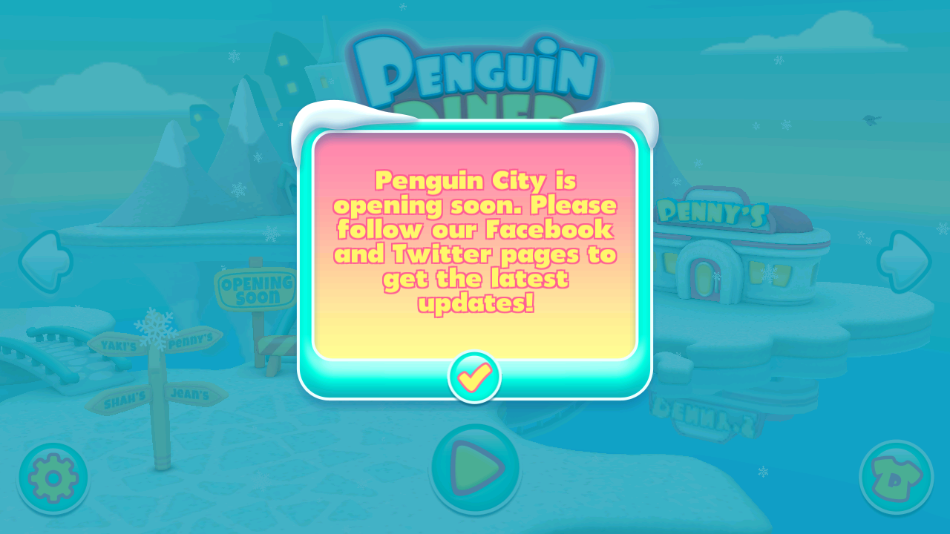 企鹅餐厅下载官方版(PenguinDiner3D) v1.4.0 安卓版