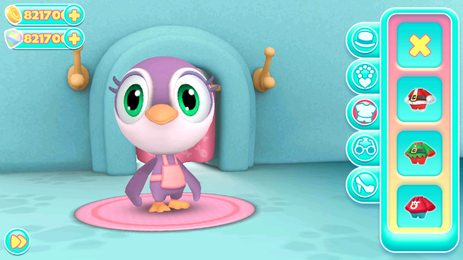 企鹅餐厅下载官方版(PenguinDiner3D) v1.4.0 安卓版
