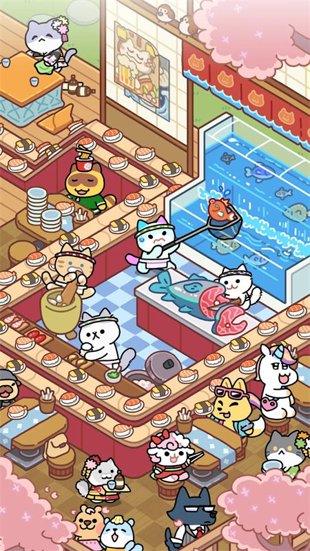 猫巷餐厅官方版 1.0.2