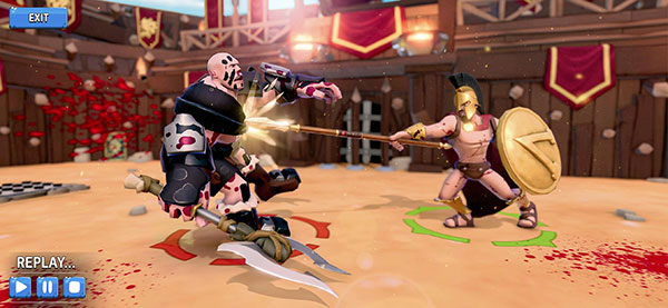 角斗士英雄氏族战争游戏(GladiatorHeroes) v3.05.05 安卓版