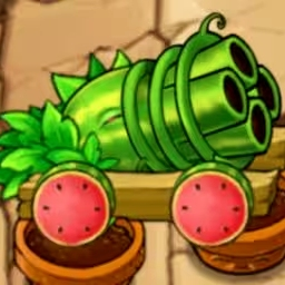 植物娘僵尸大战僵尸 v1.0 最新版