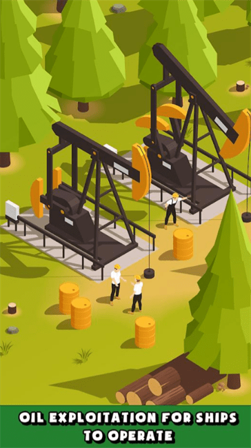 闲置船舶工厂最新版(Ship Factory Idle Tycoon) v1.0.3 安卓版