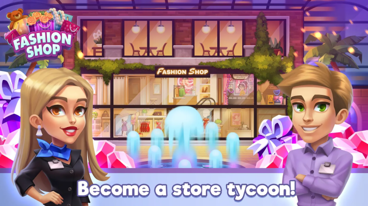 时尚商店大亨手机版 v1.10.4 安卓版