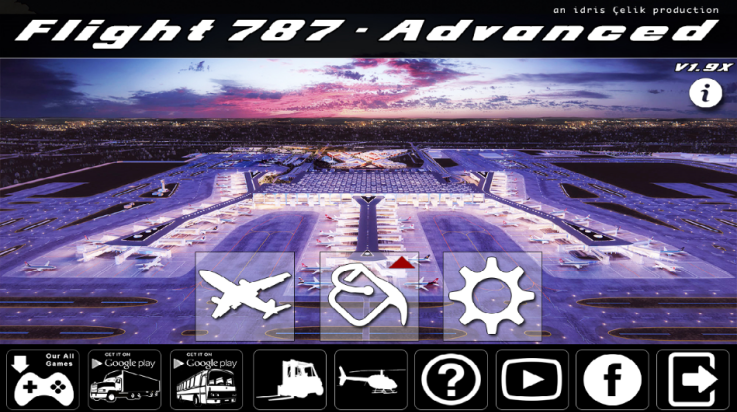 飞行模拟787安卓版 v1.9.5 最新版