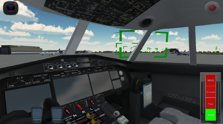 飞行模拟787安卓版 v1.9.5 最新版