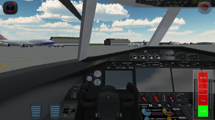 飞行模拟787安卓版 v1.9.5 最新版