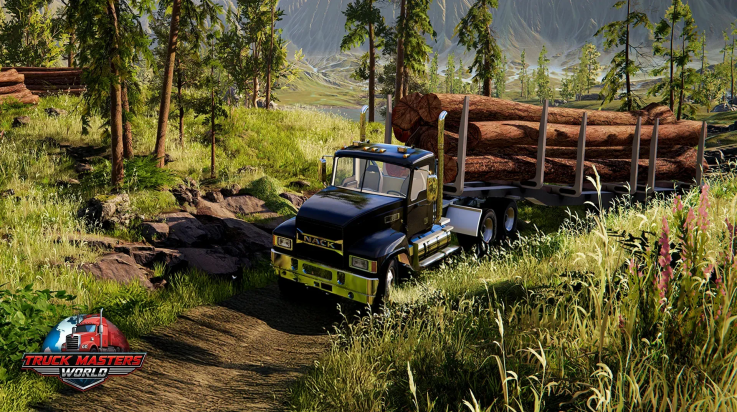 卡车大师世界模拟器(Truck Simulator World) v1.1.4 最新版