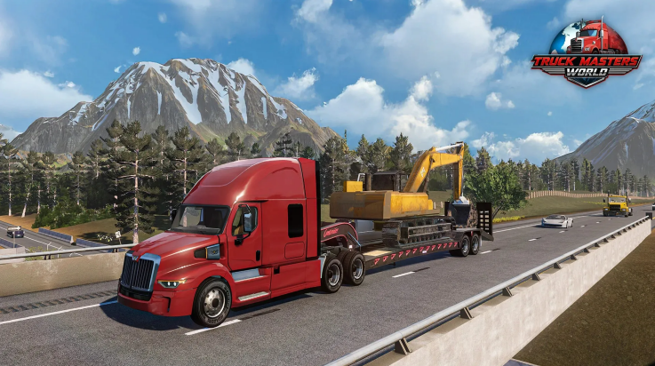 卡车大师世界模拟器(Truck Simulator World) v1.1.4 最新版