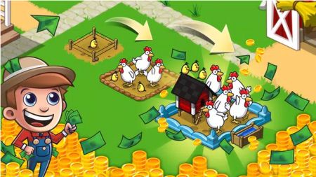 闲置农业帝国手游(Idle Farming Empire) v1.46.8 安卓版