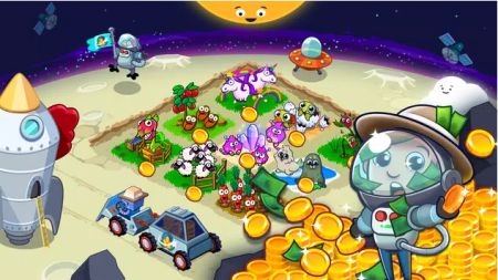 闲置农业帝国手游(Idle Farming Empire) v1.46.8 安卓版