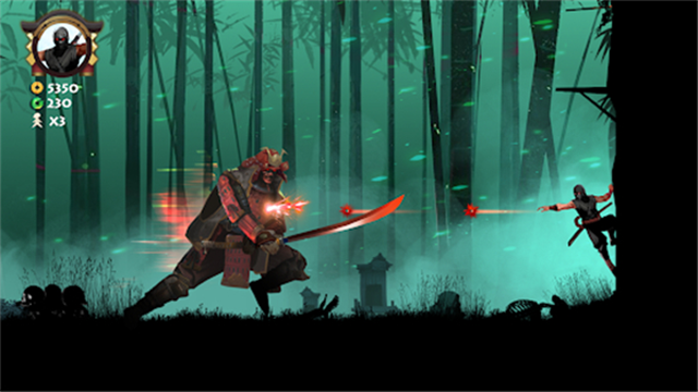 忍者战士2最新版(Kaz Warrior 2) v1.80.1 安卓版