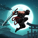 忍者战士2最新版(Kaz Warrior 2) v1.80.1 安卓版