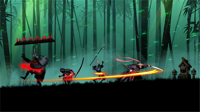 忍者战士2最新版(Kaz Warrior 2) v1.80.1 安卓版