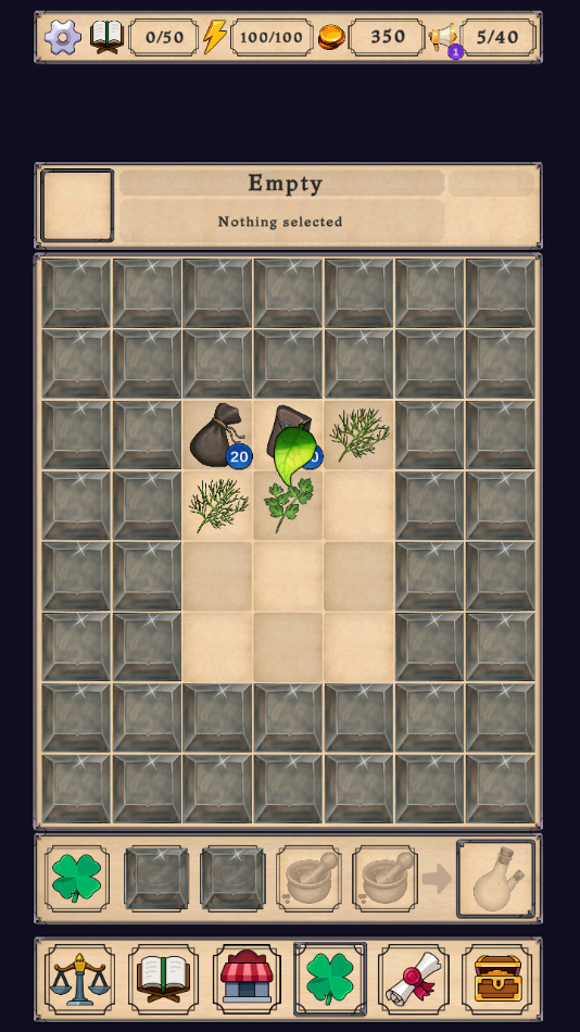 药剂工艺炼金模拟器安卓版下载(Potion Shop) v0.703 最新版