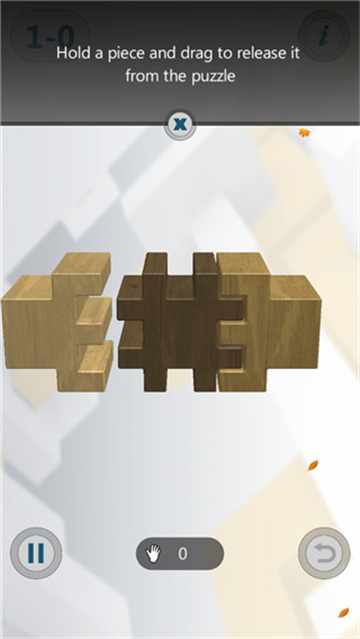 3d孔明锁官方下载(Interlocked) v1.8 安卓版