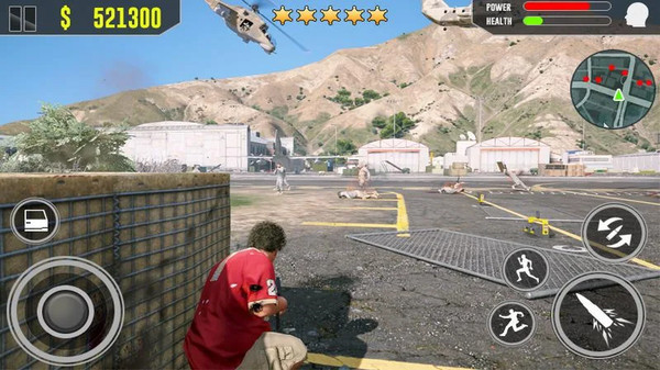 维加斯枪战生存官方下载(Gangster Fight - Vegas Crime Survival Simulator) v1.22 安卓版