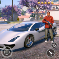 维加斯枪战生存官方下载(Gangster Fight - Vegas Crime Survival Simulator) v1.22 安卓版