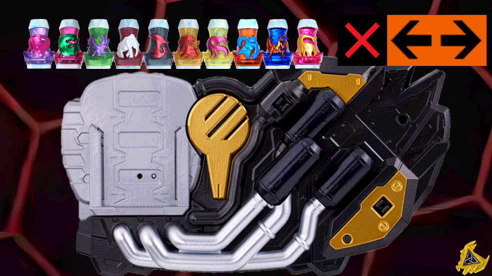 假面骑士十迦模拟器豪华版(Juuga Driver) v1.7 最新版