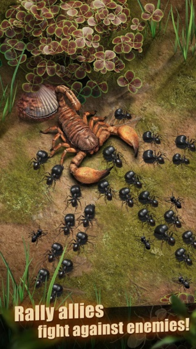 蚂蚁地下王国模拟器(The Ants) v3.66.0 最新版