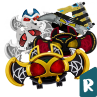 假面骑士Kiva腰带模拟器豪华版(Kiva Ixa Belt All Rider Series) v1.1 最新版