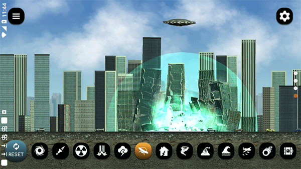 粉碎城市模拟器下载安装(City Smash安装器) v1.7.7 安卓