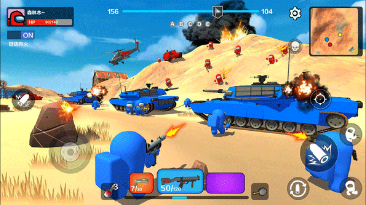 战地精英游戏 v1.0.6 最新版