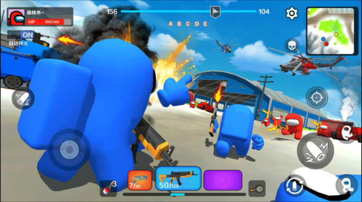 战地精英游戏 v1.0.6 最新版
