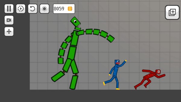 甜瓜游乐场怪物模组最新版下载(MELON PLAYGROUND MONSTER Mod) v3 安卓版