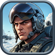 空袭空中战争游戏2025最新版 v1.0 安卓版