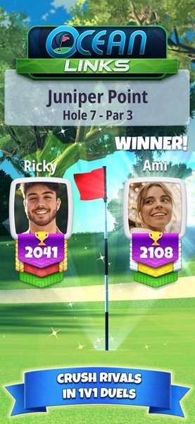 决战高尔夫下载安装(Golf Clash安装器) v3.2.2 安卓版