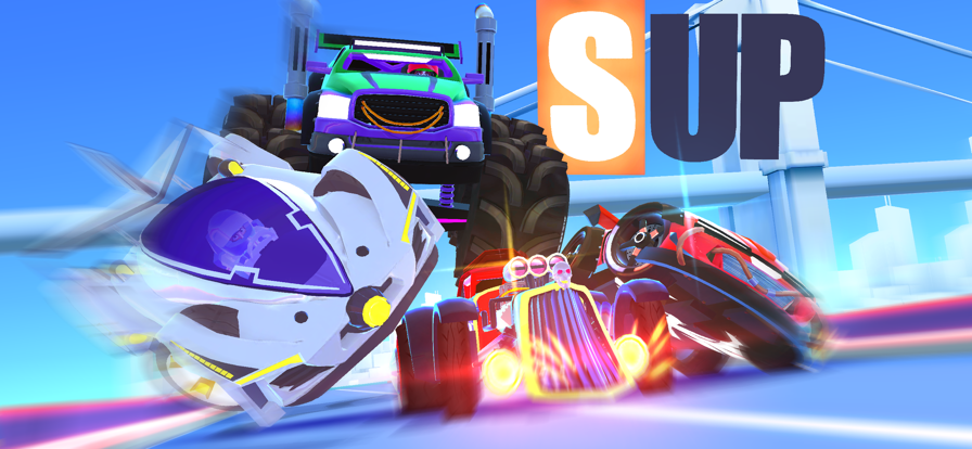 sup多人赛车下载安装 v2.3.8 安卓版