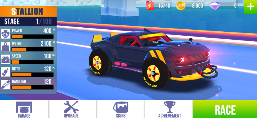 sup多人赛车下载安装 v2.3.8 安卓版