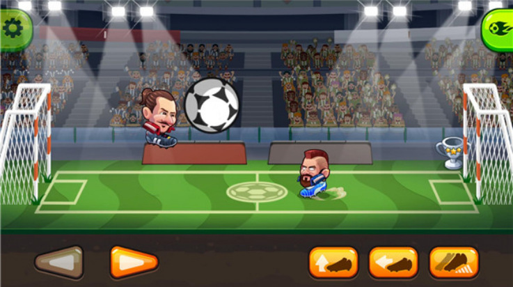 头球2游戏(Head Ball 2) v1.570 安卓版