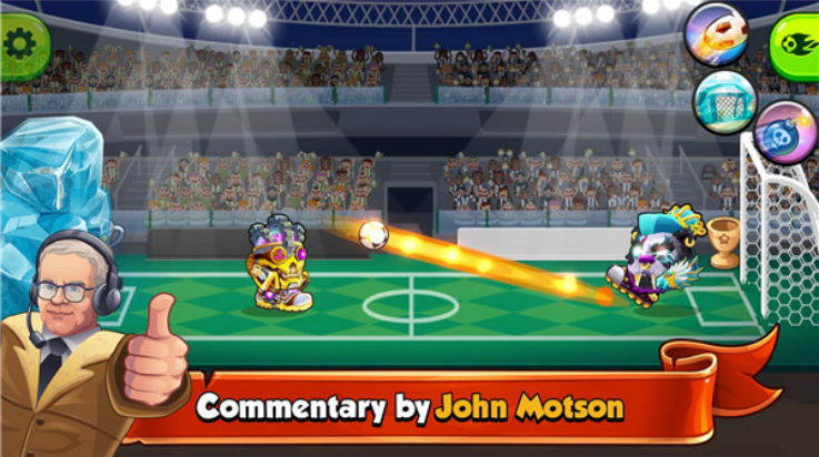 头球2游戏(Head Ball 2) v1.570 安卓版
