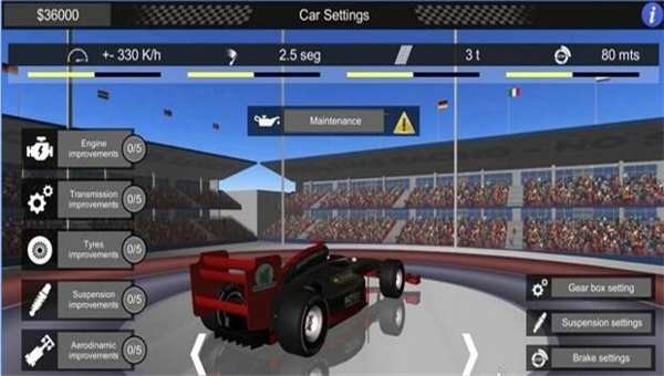 fx自由赛车游戏下载 v1.4.23 安卓版